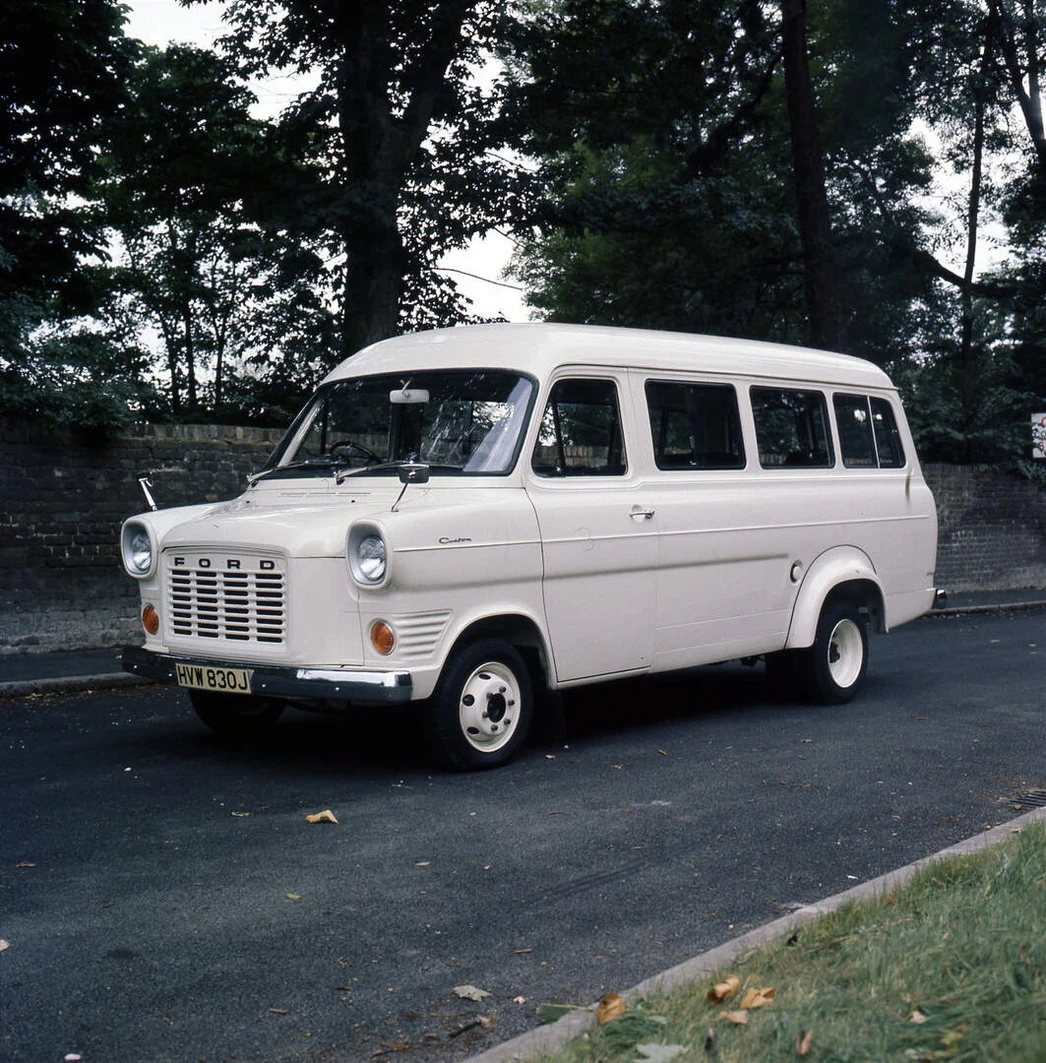 Foto: Ford - tisková fotografie