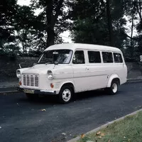 Foto: Ford - tisková fotografie