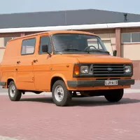 Foto: Ford - tisková fotografie