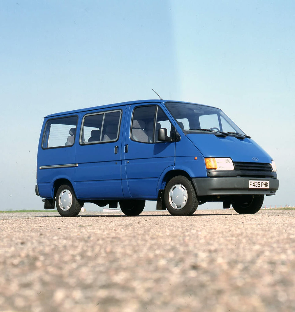 Foto: Ford - tisková fotografie