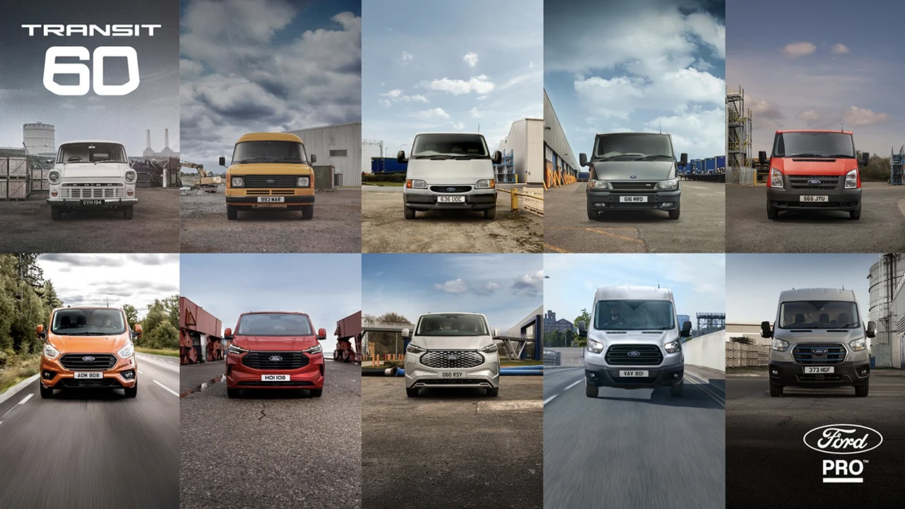 Foto: Ford - tisková fotografie