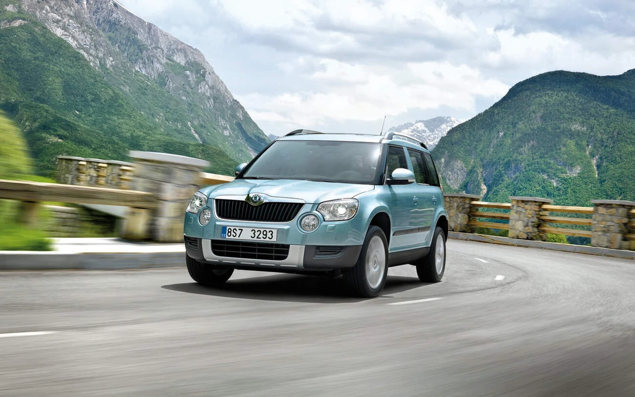 Foto: Škoda | archiv