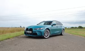 BMW M3 Touring Competition: Ultimátní mamacar pro všední dny i nevšední zážitky