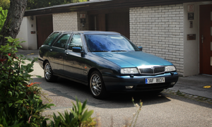 Bazarový snílek, Recenze & testy: Lancia Kappa SW s dvoulitrovým pětiválcem: I dnes dokáže okouzlit svým jižanským charakterem