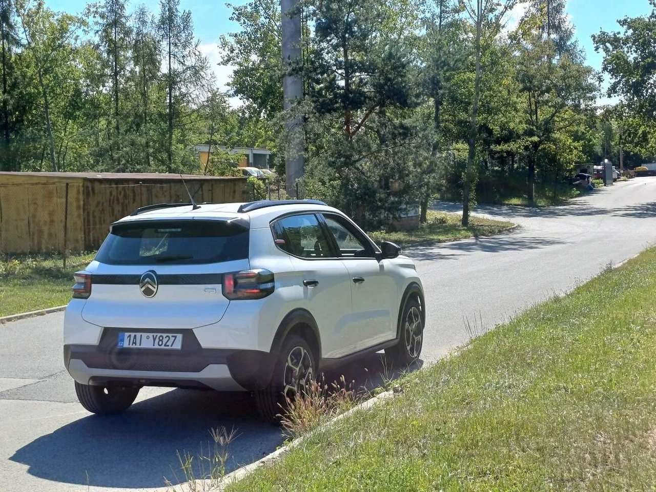 foto: Jakub Pospíšil, Autíčkář