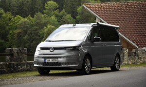 Recenze & testy: Volkswagen California Beach Camper T7: Žádá hodně, ale nabízí víc