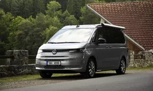 Recenze & testy: Volkswagen California Beach Camper T7: Žádá hodně, ale nabízí víc