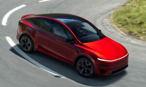 Novinky: Nová Tesla Model Y Performance: zachrání brutální zrychlení propadající se prodeje?