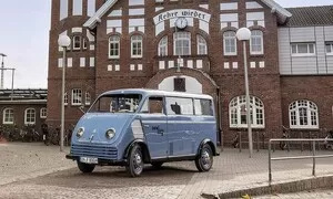Historie: Zapomenutý hrdina z Ingolstadtu: Krátký příběh DKW F89L Schnellaster