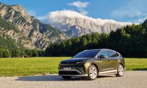 Autíčkář na cestách: Škoda Enyaq 85: Elektromobilem na dovolenou k moři? Vždyť už to dnes není žádná výzva