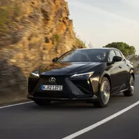 Foto: Lexus