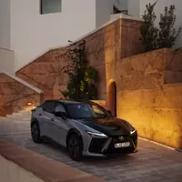Foto: Lexus