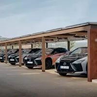 Foto: Lexus