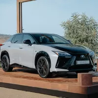 Foto: Lexus