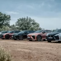 Foto: Lexus