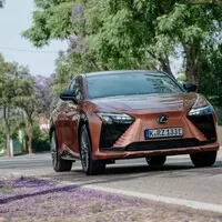 Foto: Lexus