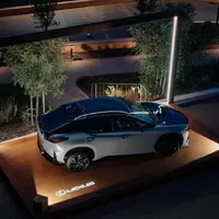 Foto: Lexus
