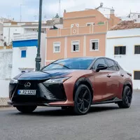 Foto: Lexus