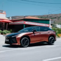 Foto: Lexus