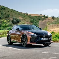 Foto: Lexus