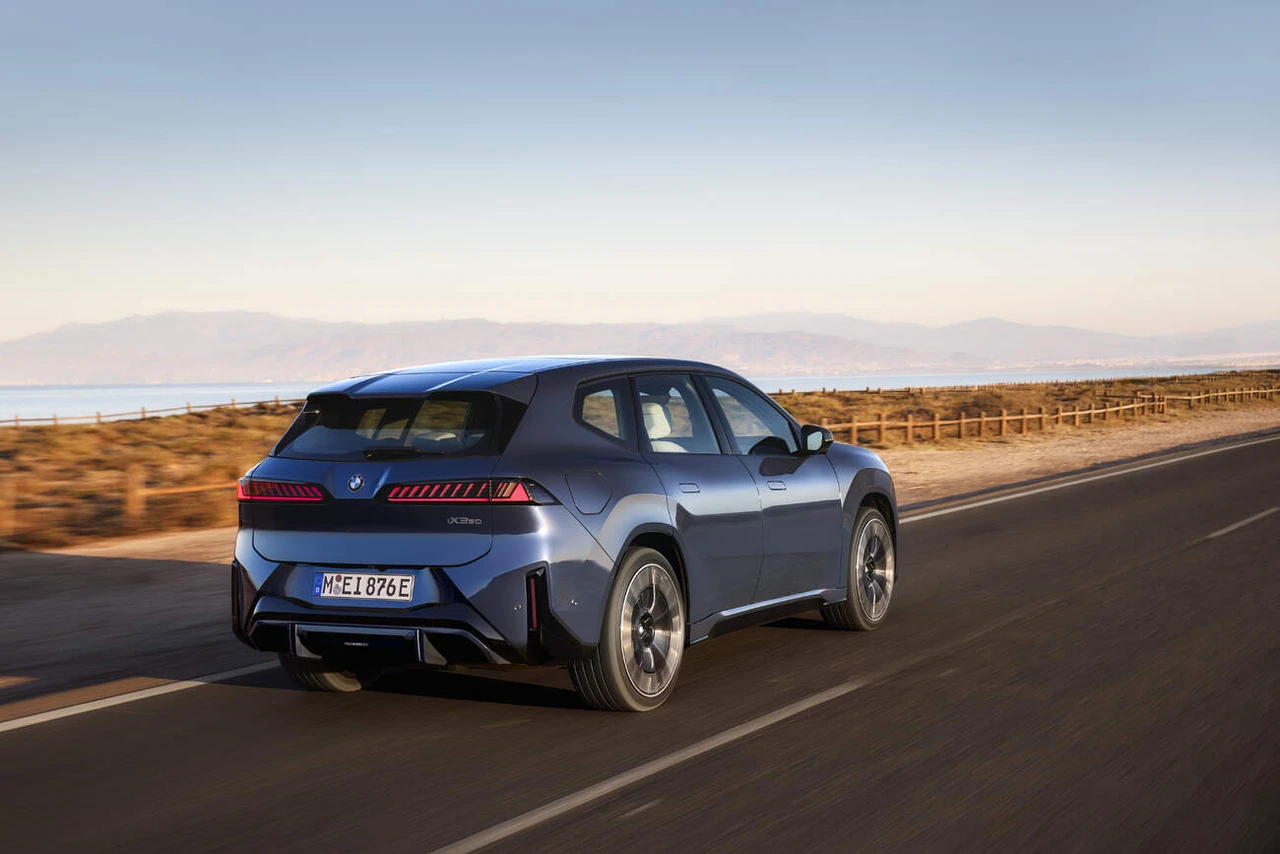 Foto: BMW - tisková fotografie