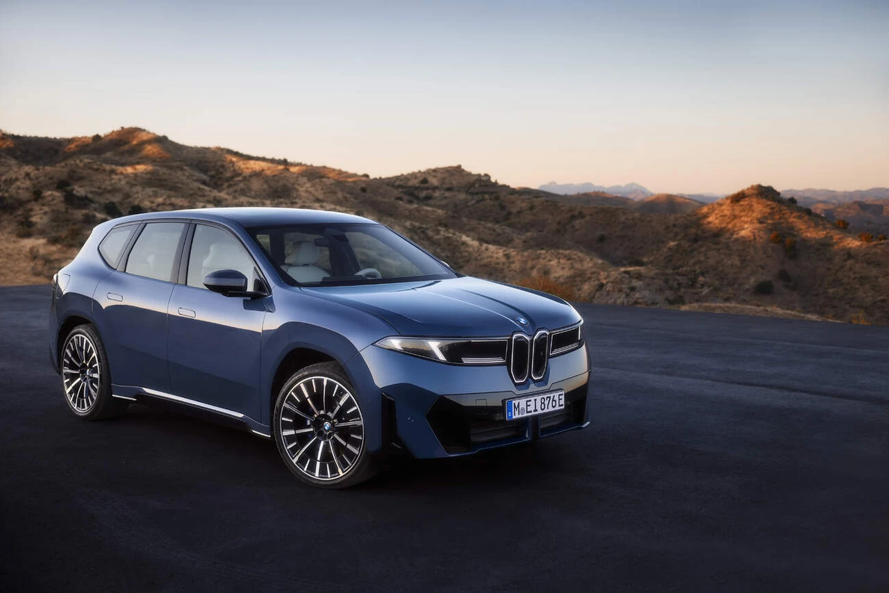 Foto: BMW - tisková fotografie