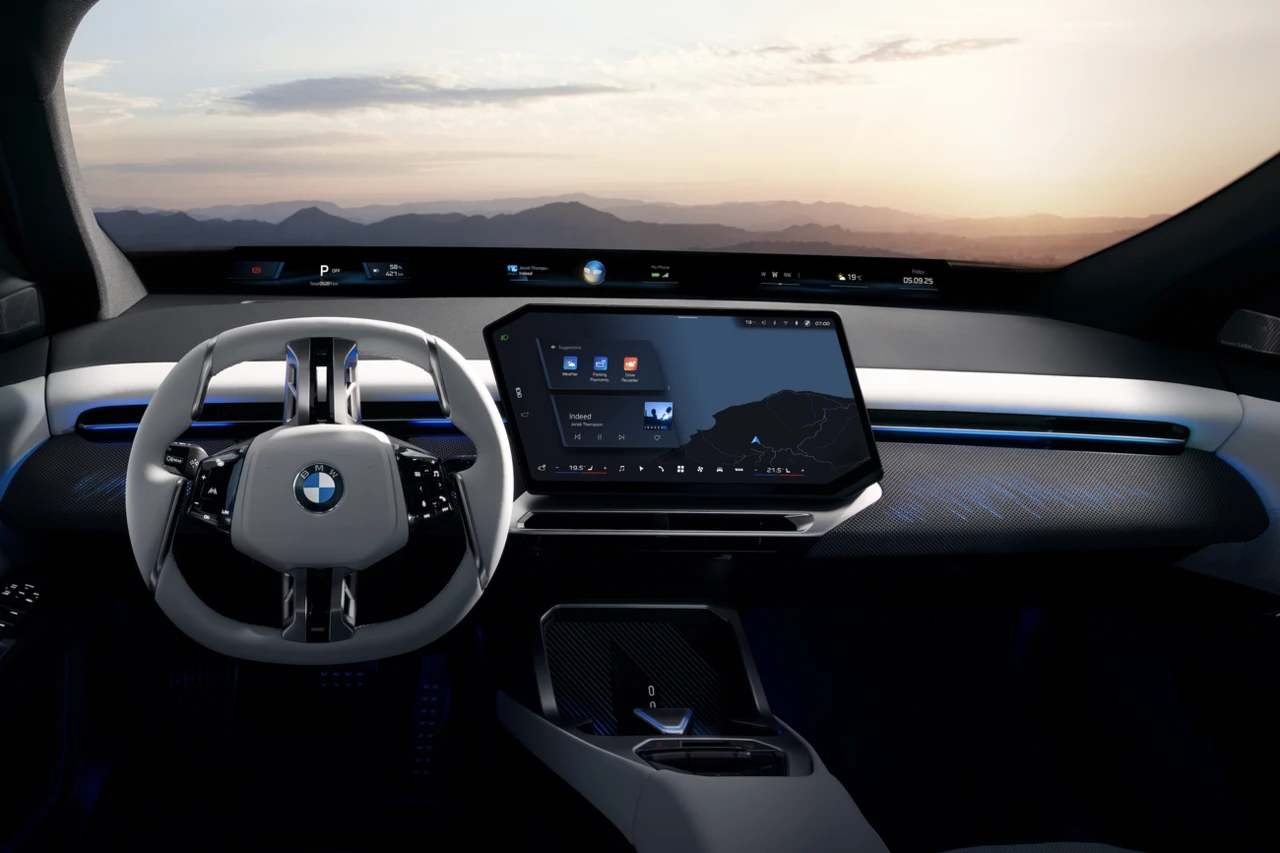 Foto: BMW - tisková fotografie