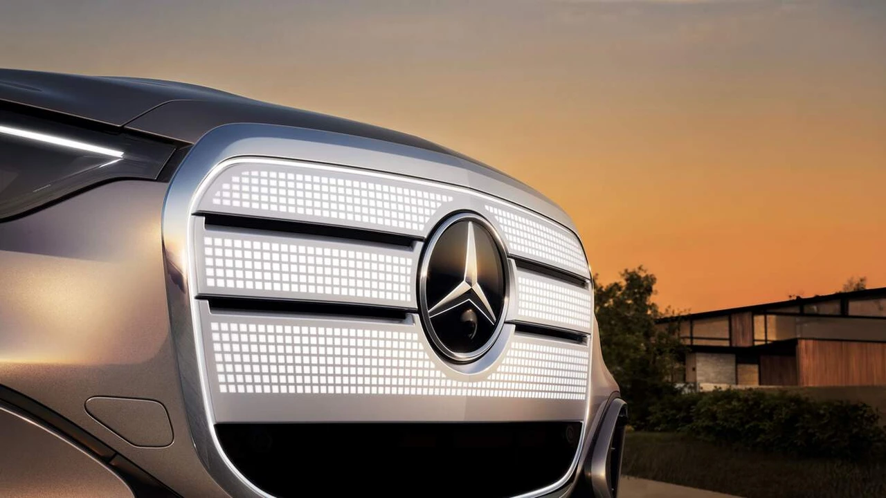Foto: Mercedes-Benz - tisková fotografie