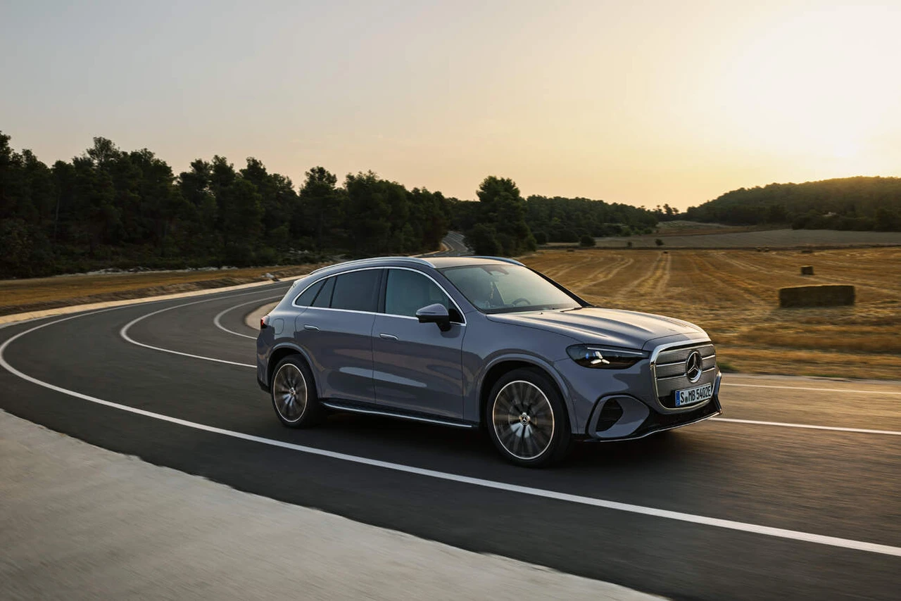 Foto: Mercedes-Benz - tisková fotografie