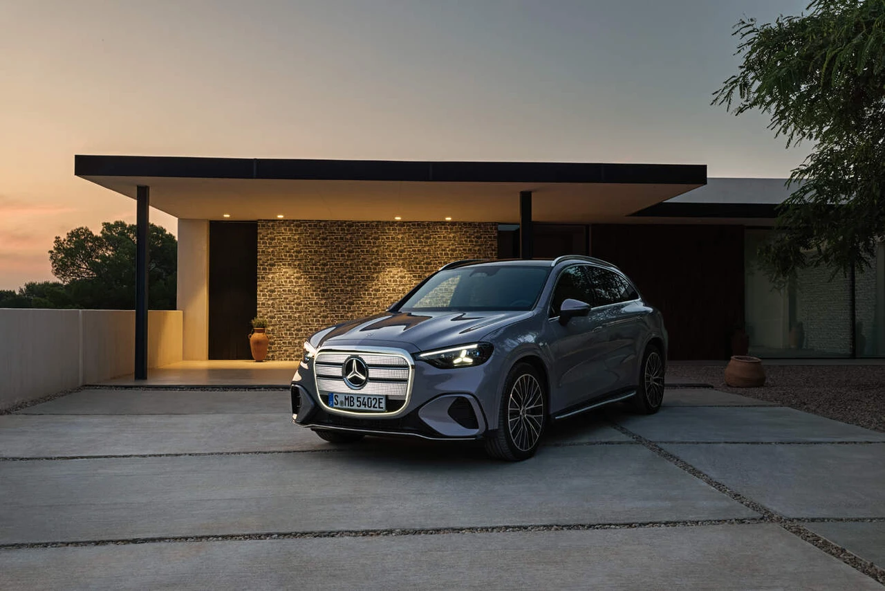 Foto: Mercedes-Benz - tisková fotografie