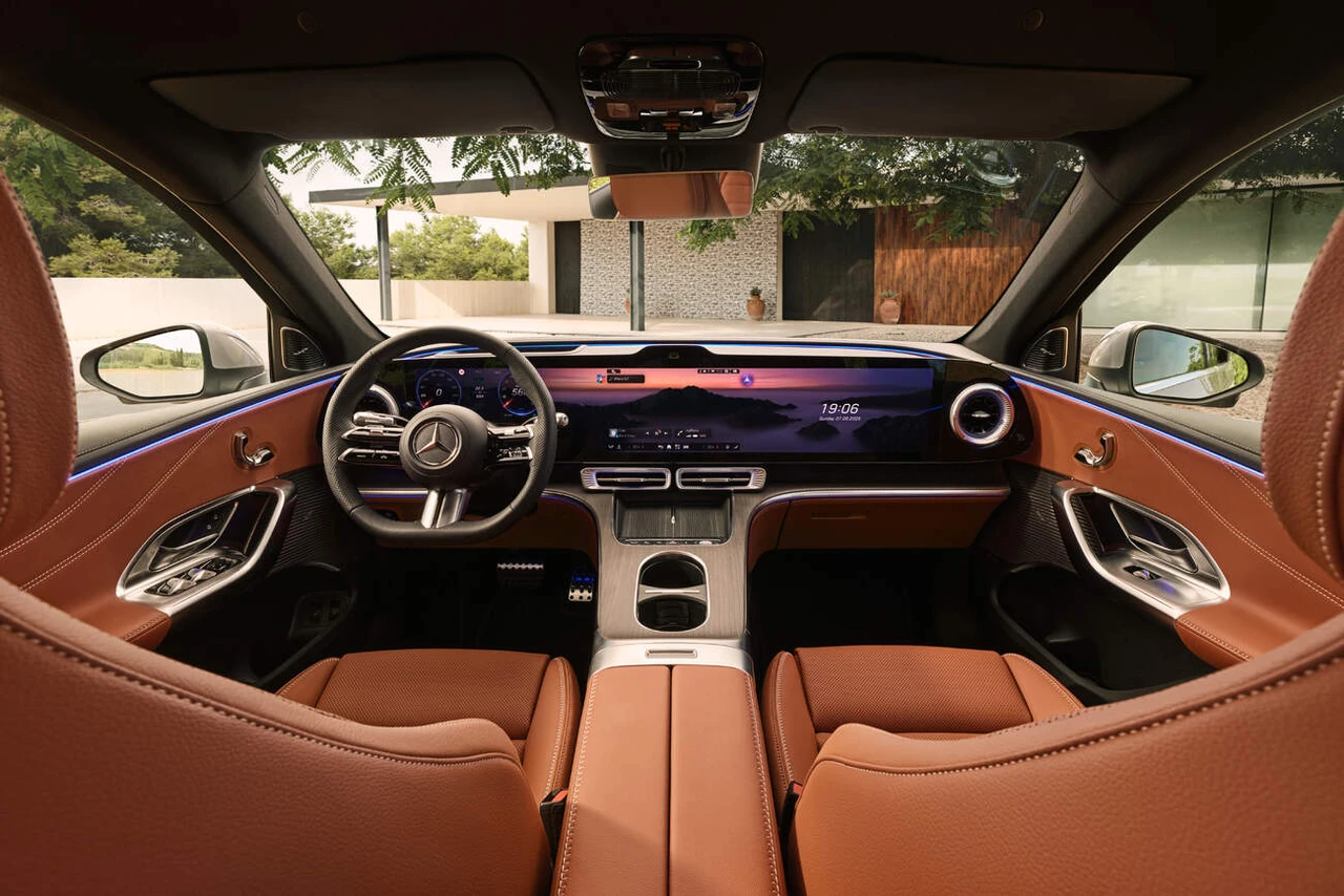 Foto: Mercedes-Benz - tisková fotografie