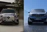Foto: BMW a Mercedes-Benz - tiskové fotografie