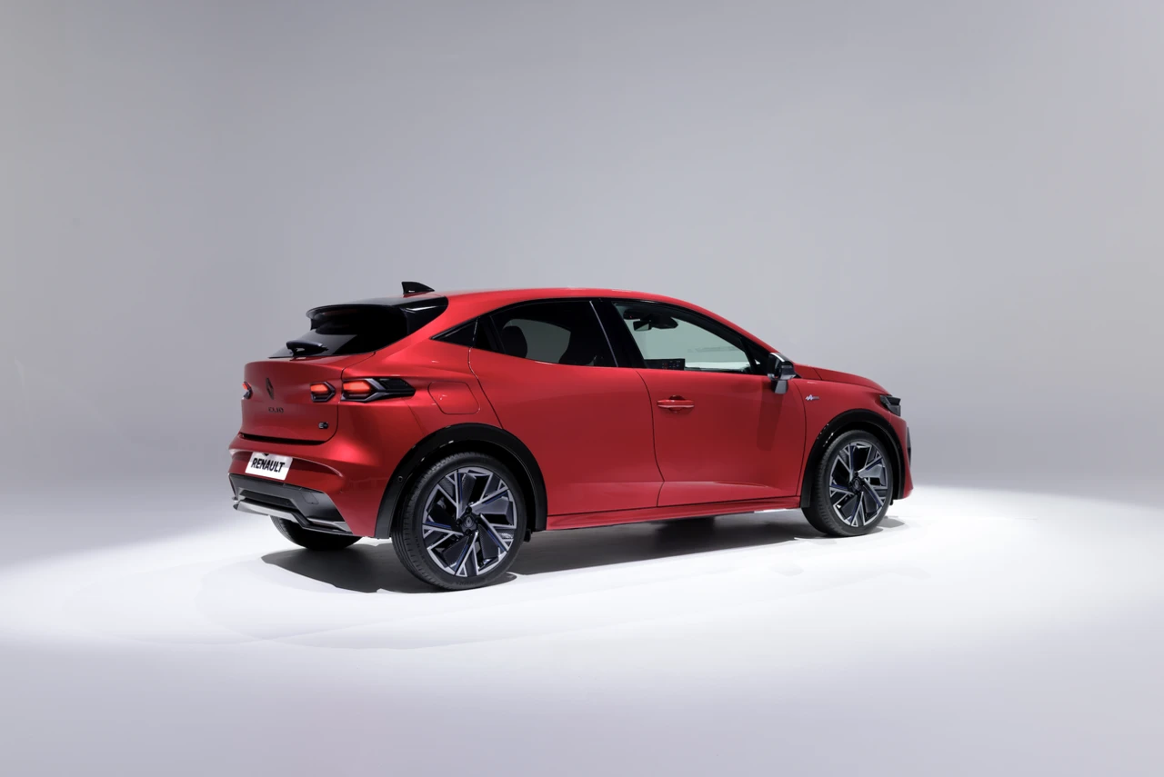 Foto: Renault - tisková fotografie