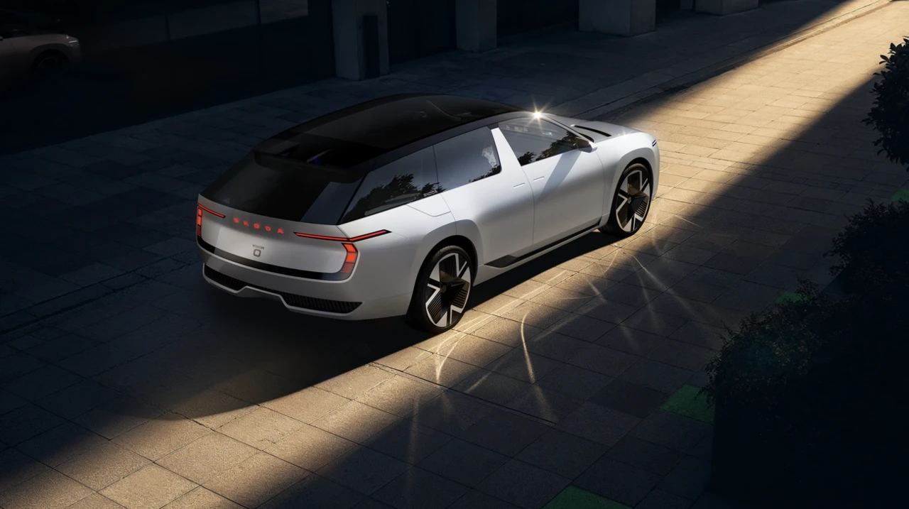 Foto: Škoda Auto - tisková fotografie