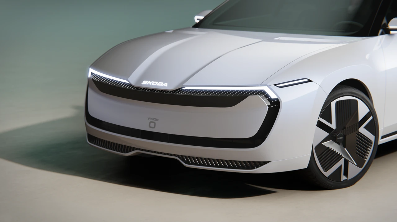 Foto: Škoda Auto - tisková fotografie