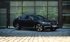 Bazarový snílek, Recenze & testy: BMW G12 740Ld xDrive: Když ještě z pohledu na sedmu nebolely oči, a proč to vlastně nedávalo smysl