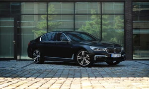 Bazarový snílek, Recenze & testy: BMW G12 740Ld xDrive: Když ještě z pohledu na sedmu nebolely oči, a proč to vlastně nedávalo smysl