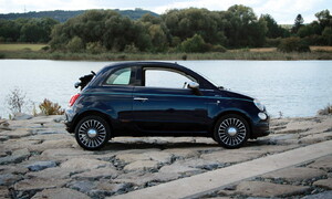 Recenze & testy: Fiat 500C Riva: Radostná lehkost bytí