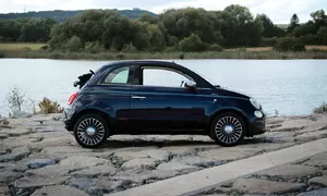 Fiat 500C Riva: Radostná lehkost bytí