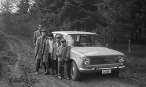 Historie: Retro okénko Petra Přikryla: Lada VAZ 2101 bylo jediné auto, které u nás dokázalo konkurovat škodovce