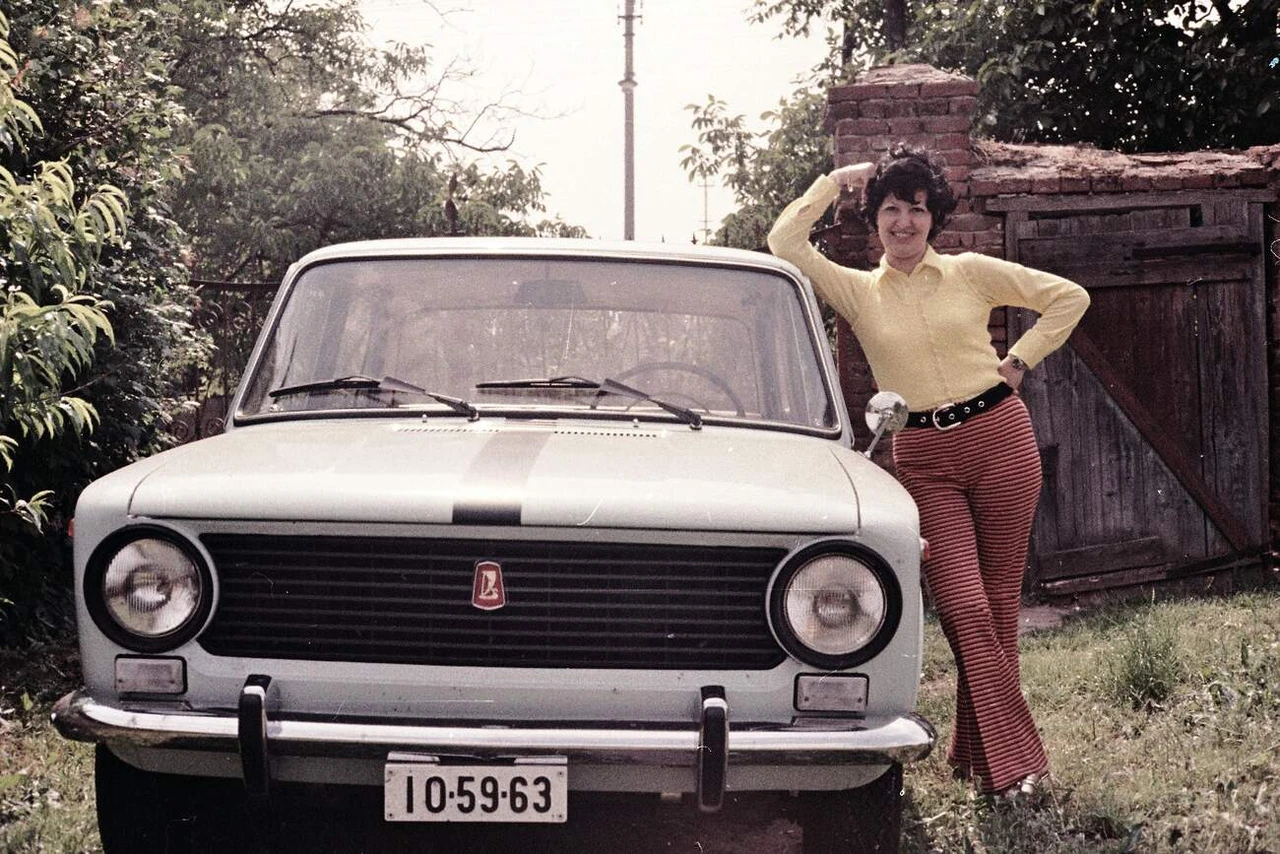 Foto: Wikimedia Commons, Fortepan, Kiskos Vajk, CC-BY-SA-3.0