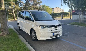 Recenze & testy: Volkswagen Multivan PHEV: Legenda v moderním kabátě
