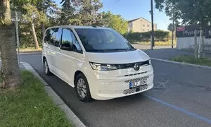 Volkswagen Multivan PHEV: Legenda v moderním kabátě