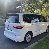 Volkswagen Multivan PHEV: Legenda v moderním kabátě