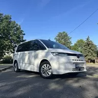 Volkswagen Multivan PHEV: Legenda v moderním kabátě