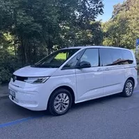 Volkswagen Multivan PHEV: Legenda v moderním kabátě