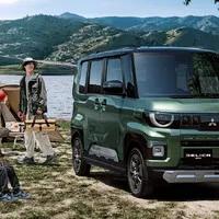 Foto: Mitsubishi - tisková fotografie