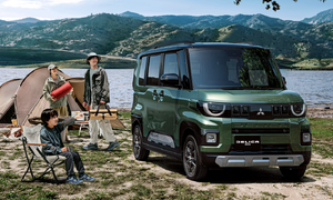Novinky: Mitsubishi Delica Mini vs Mitsubishi Eclipse Cross: Kterak japonský lid další zázračnou krabičku dostal, zatímco Evropané znovu jen s přeznačeným Renaultem spokojit se musí
