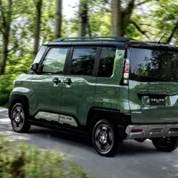 Foto: Mitsubishi - tisková fotografie