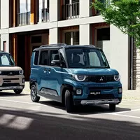 Foto: Mitsubishi - tisková fotografie